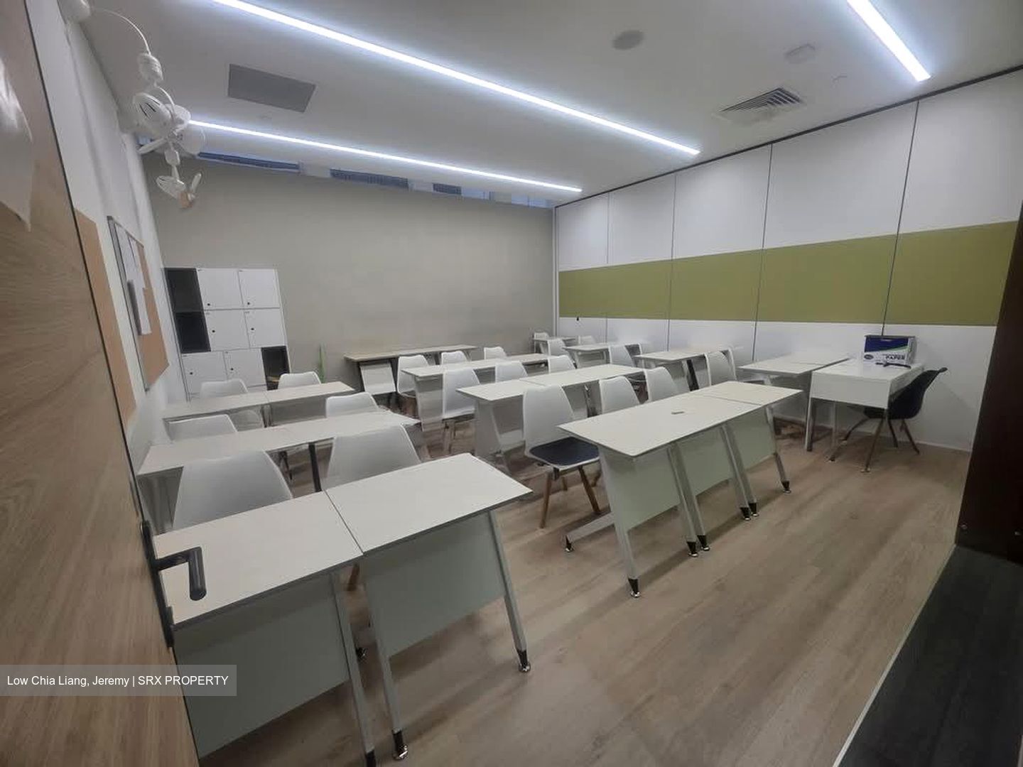 American Club (D9), Office #578502241
